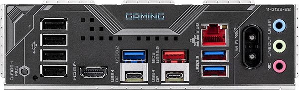 Motherboard GIGABYTE X870 GAMING WIFI6 ...