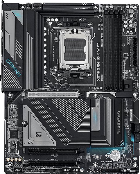 Motherboard GIGABYTE X870 GAMING X WIFI7 ...