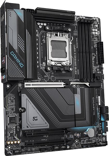 Motherboard GIGABYTE X870 GAMING X WIFI7 ...