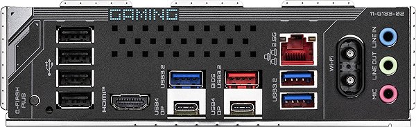 Motherboard GIGABYTE X870 GAMING X WIFI7 ...