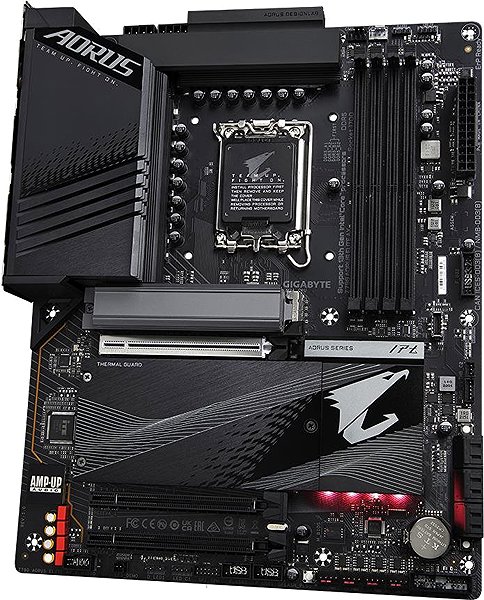 Motherboard GIGABYTE Z790 AORUS ELITE AX ...
