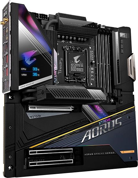 Motherboard GIGABYTE Z790 AORUS XTREME ...