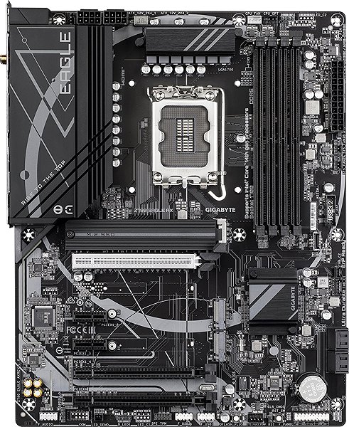Motherboard GIGABYTE Z790 EAGLE AX ...
