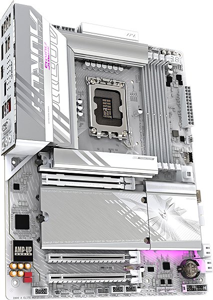 Motherboard GIGABYTE Z890 AORUS ELITE WIFI7 ICE ...