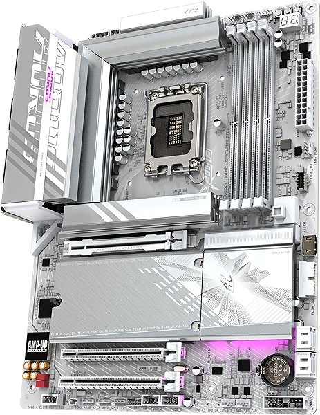 Motherboard GIGABYTE Z890 AORUS ELITE WIFI7 ICE ...