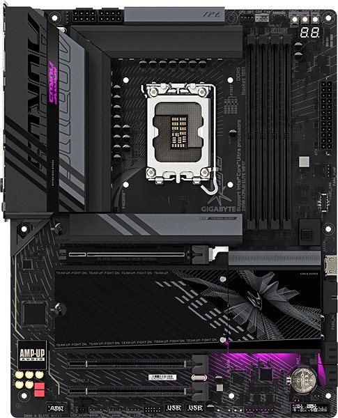 Motherboard GIGABYTE Z890 AORUS ELITE WIFI7 ...