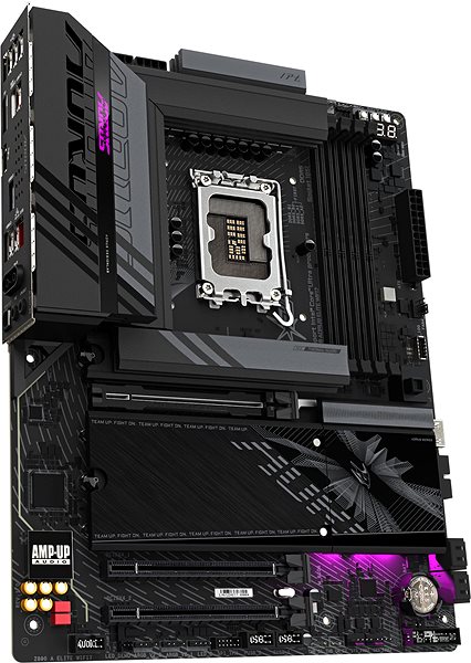 Motherboard GIGABYTE Z890 AORUS ELITE WIFI7 ...
