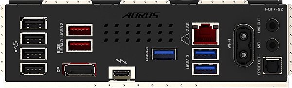 Motherboard GIGABYTE Z890 AORUS ELITE WIFI7 ...
