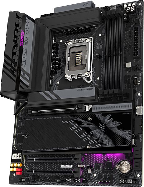 Motherboard GIGABYTE Z890 AORUS ELITE WIFI7 ...