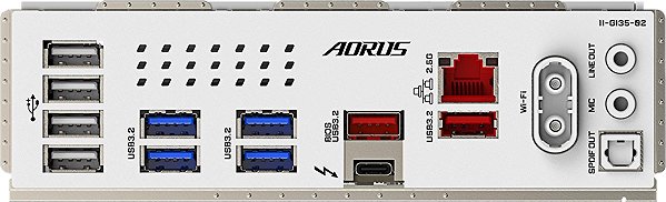Motherboard GIGABYTE Z890 AORUS ELITE X ICE ...
