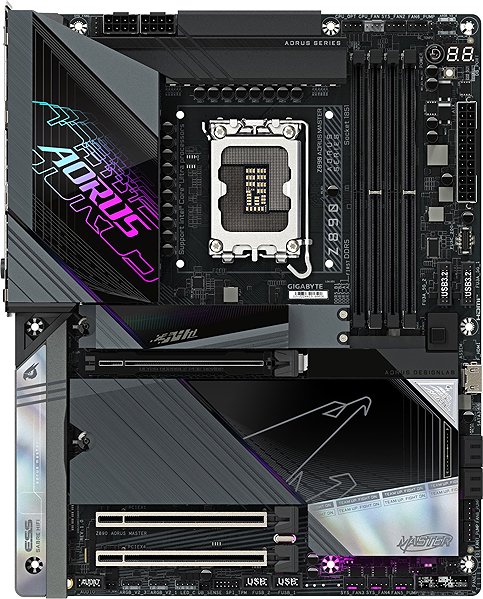 Motherboard GIGABYTE Z890 AORUS MASTER ...