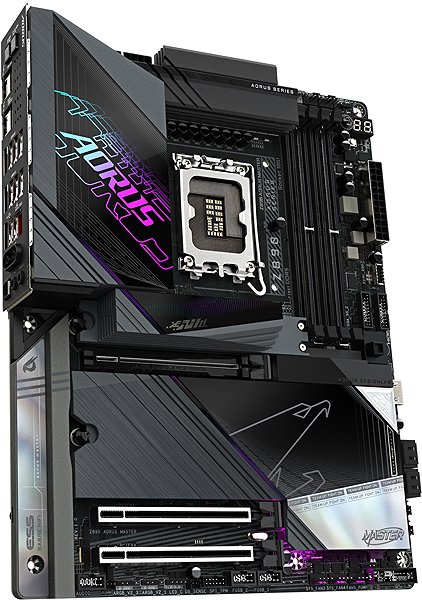 Motherboard GIGABYTE Z890 AORUS MASTER ...