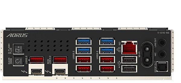 Motherboard GIGABYTE Z890 AORUS MASTER ...