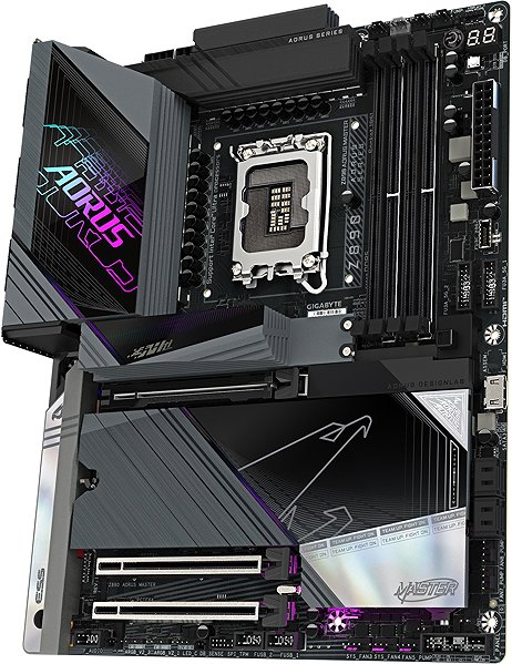 Motherboard GIGABYTE Z890 AORUS MASTER ...