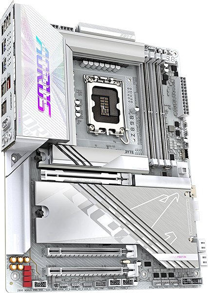 Motherboard GIGABYTE Z890 AORUS PRO ICE ...