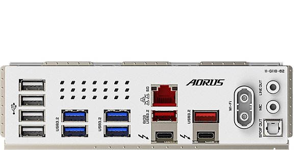Motherboard GIGABYTE Z890 AORUS PRO ICE ...
