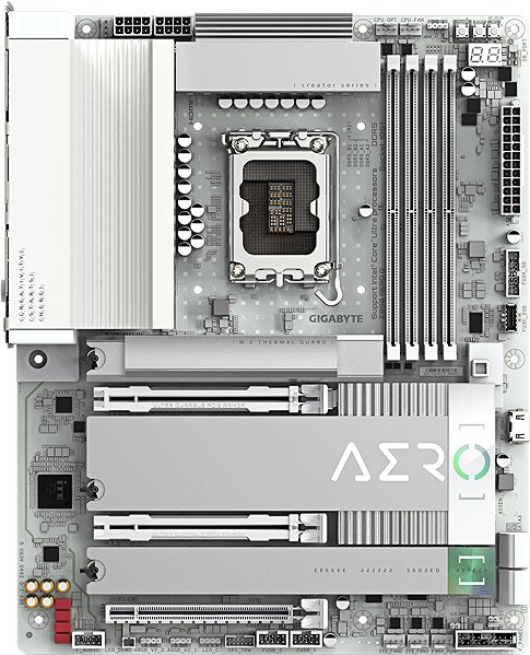 Motherboard GIGABYTE Z890 AERO G ...