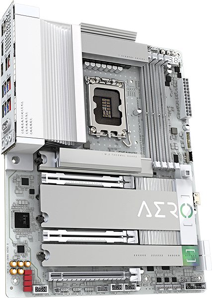 Motherboard GIGABYTE Z890 AERO G ...