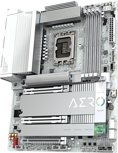 Motherboard GIGABYTE Z890 AERO G ...
