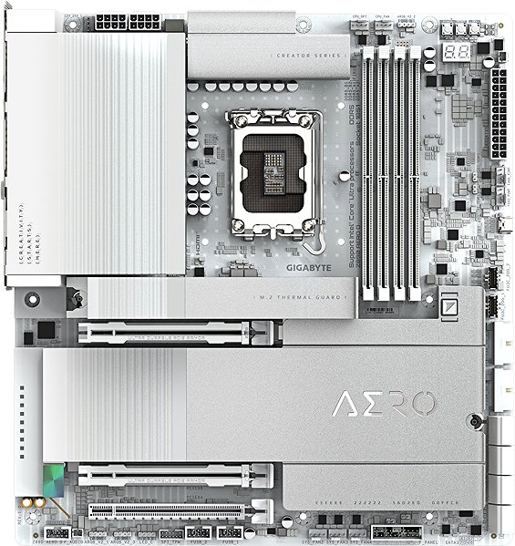 Motherboard GIGABYTE Z890 AERO D ...