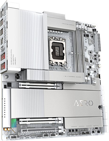 Motherboard GIGABYTE Z890 AERO D ...