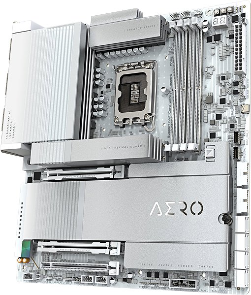 Motherboard GIGABYTE Z890 AERO D ...