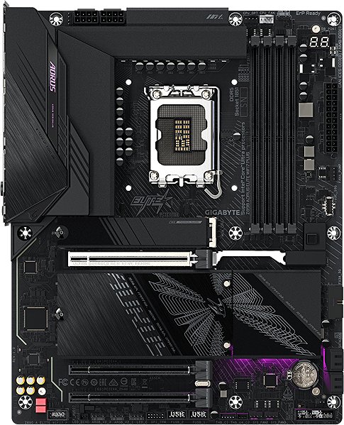 Motherboard GIGABYTE Z890 AORUS ELITE WIFI7 PLUS ...