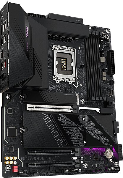 Motherboard GIGABYTE Z890 AORUS ELITE WIFI7 PLUS ...