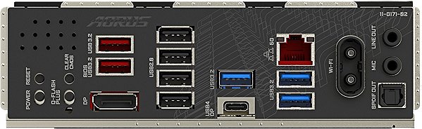 Motherboard GIGABYTE Z890 AORUS ELITE WIFI7 PLUS ...