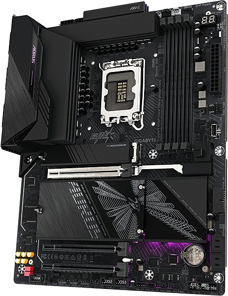 Motherboard GIGABYTE Z890 AORUS ELITE WIFI7 PLUS ...