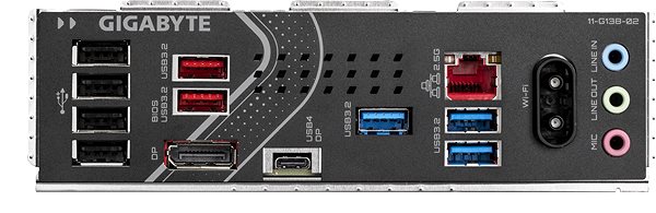 Motherboard GIGABYTE Z890 EAGLE WIFI7 ...