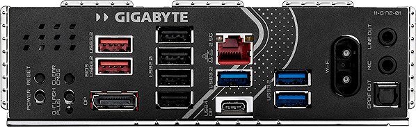 Motherboard GIGABYTE Z890 EAGLE WIFI7 PLUS ...