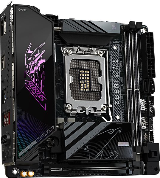Motherboard GIGABYTE Z890I AORUS ULTRA ...
