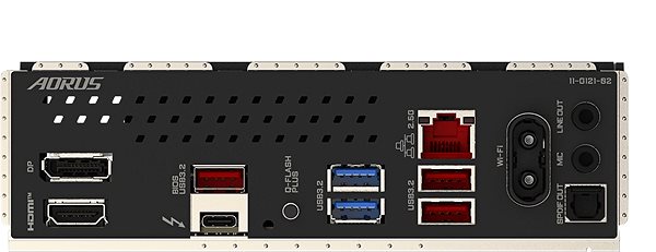 Motherboard GIGABYTE Z890I AORUS ULTRA ...