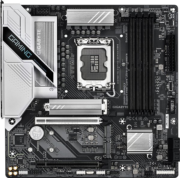 Motherboard GIGABYTE Z890M GAMING X ...
