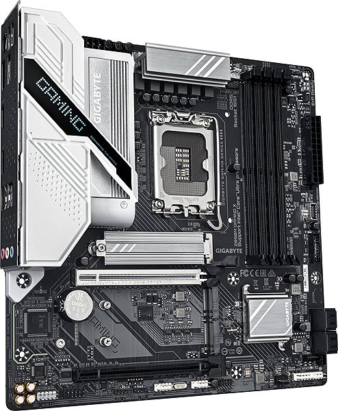 Motherboard GIGABYTE Z890M GAMING X ...