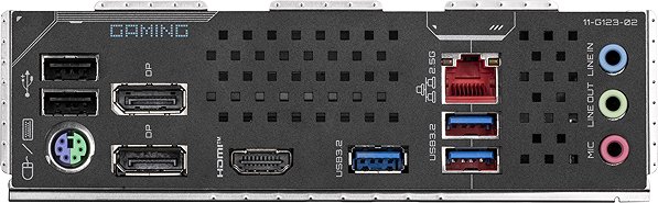 Motherboard GIGABYTE Z890M GAMING X ...