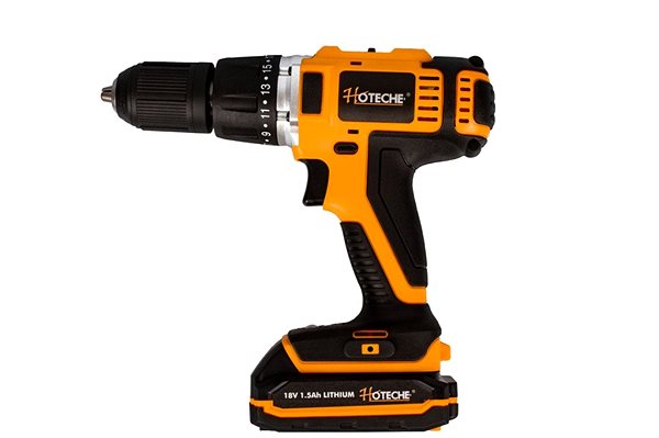 Cordless Drill Hoteche HTP800105 Screen