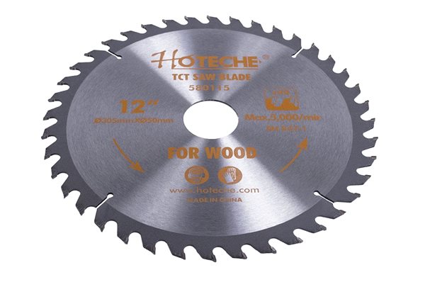 Pilový kotouč Hoteche Pilový kotouč na dřevo 305 mm, 40 zubů - HT580115 ...