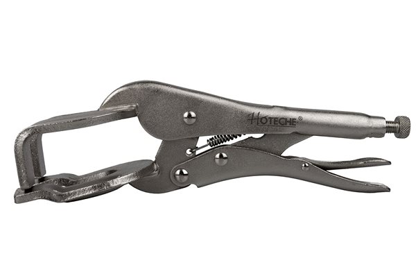 Samosvorné kleště Hoteche Samosvorné kleště pro svařování 220 mm - HT110601 ...