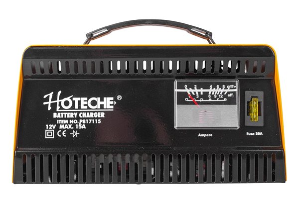 Nabíjačka autobatérií Hoteche Nabíjačka autobatérií 12 V – HTP817115 Screen