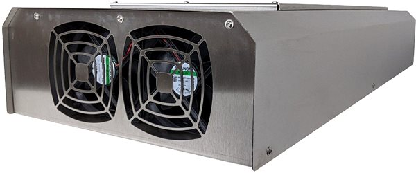 Čistička vzduchu Air Cleaner masterSteril 190, priemyslový UV sterilizátor vzduchu Vlastnosti/technológia