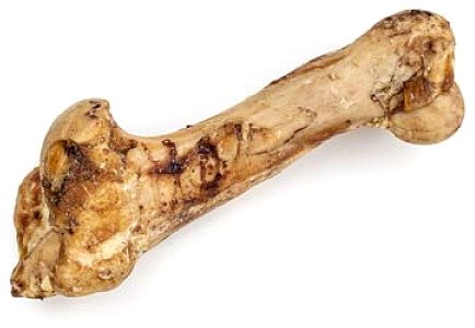 Sušené mäso pre psov Cobbys Pet Aiko Hovädzia kosť Small 25 – 30 cm +/- 750 g ...