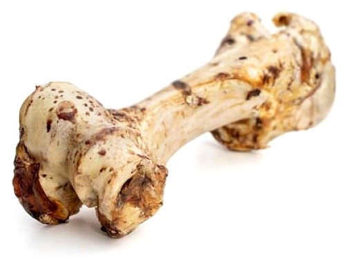 Sušené mäso pre psov Cobbys Pet Aiko Hovädzia kosť Medium 30 – 35 cm +/- 1 300 g ...