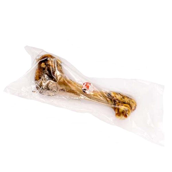 Sušené maso pro psy Cobbys Pet Aiko Hovězí kost Medium 30-35cm +/-1.300g ...