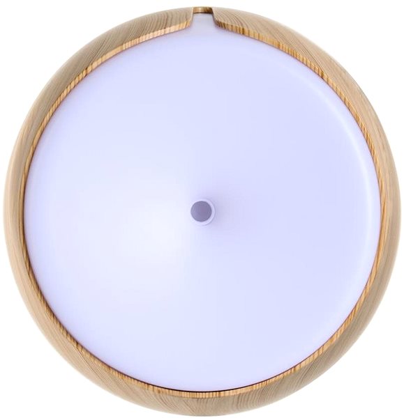 Aroma-Diffuser Airbi SONIC - Helles Holz Screen