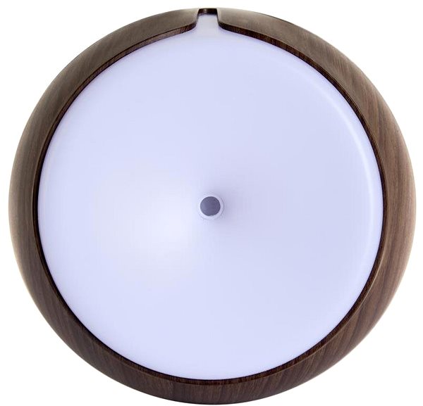 Aroma-Diffuser Airbi SONIC - Dunkles Holz Screen