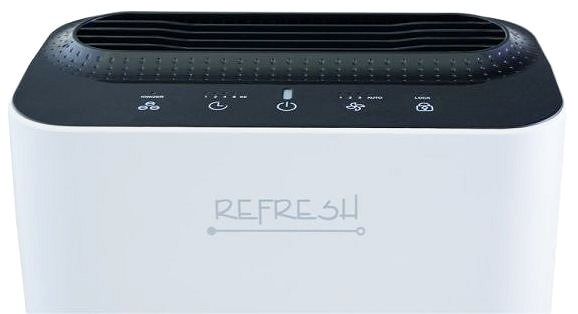 Air Purifier Airbi REFRESH Features/technology