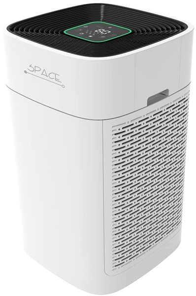 Air Purifier Airbi SPACE WiFi Features/technology