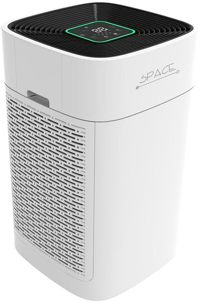 Air Purifier Airbi SPACE WiFi Features/technology